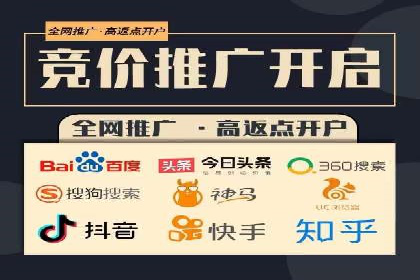 网络推广中竞价广告的投放策略及成功案例